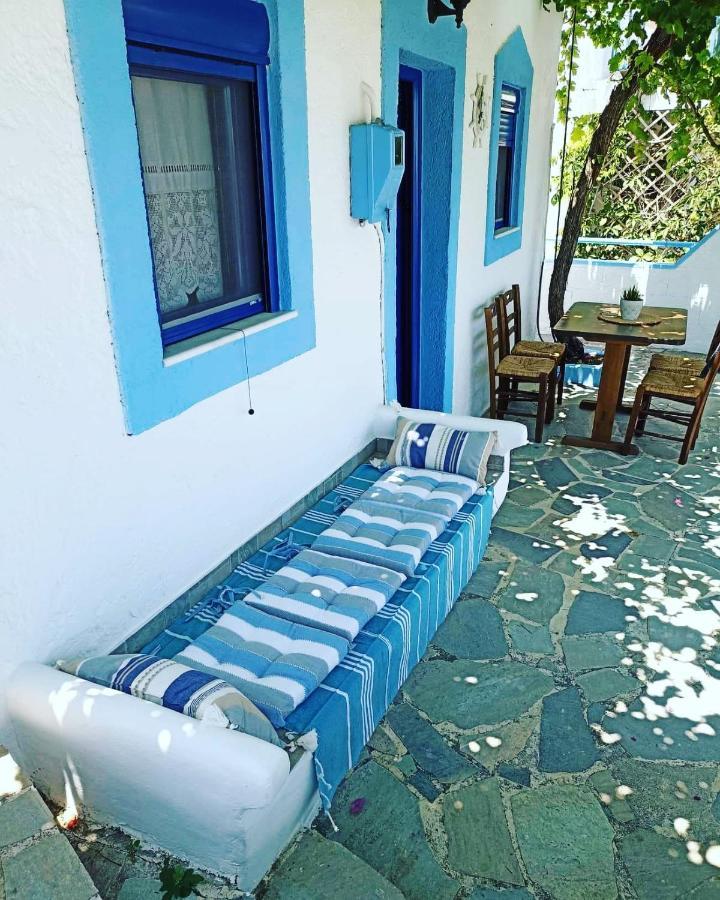 Villa Sea Breeze Archangelos  Exterior foto